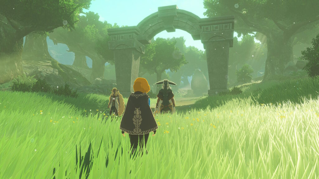 مراجعة Hyrule Warriors: Age of Imprisonment