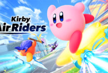 مراجعة Kirby Air Riders