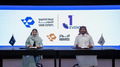 J Event شريكاً مقدّماً للبطولة الكبرى للدوري السعودي للرياضات الإلكترونية وحفل جوائز الاتحاد السعودي للرياضات الإلكترونية في نسخته السادسة 2025