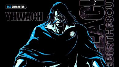 عرض شخصية Yhwach من لعبة BLEACH Rebirth of Souls