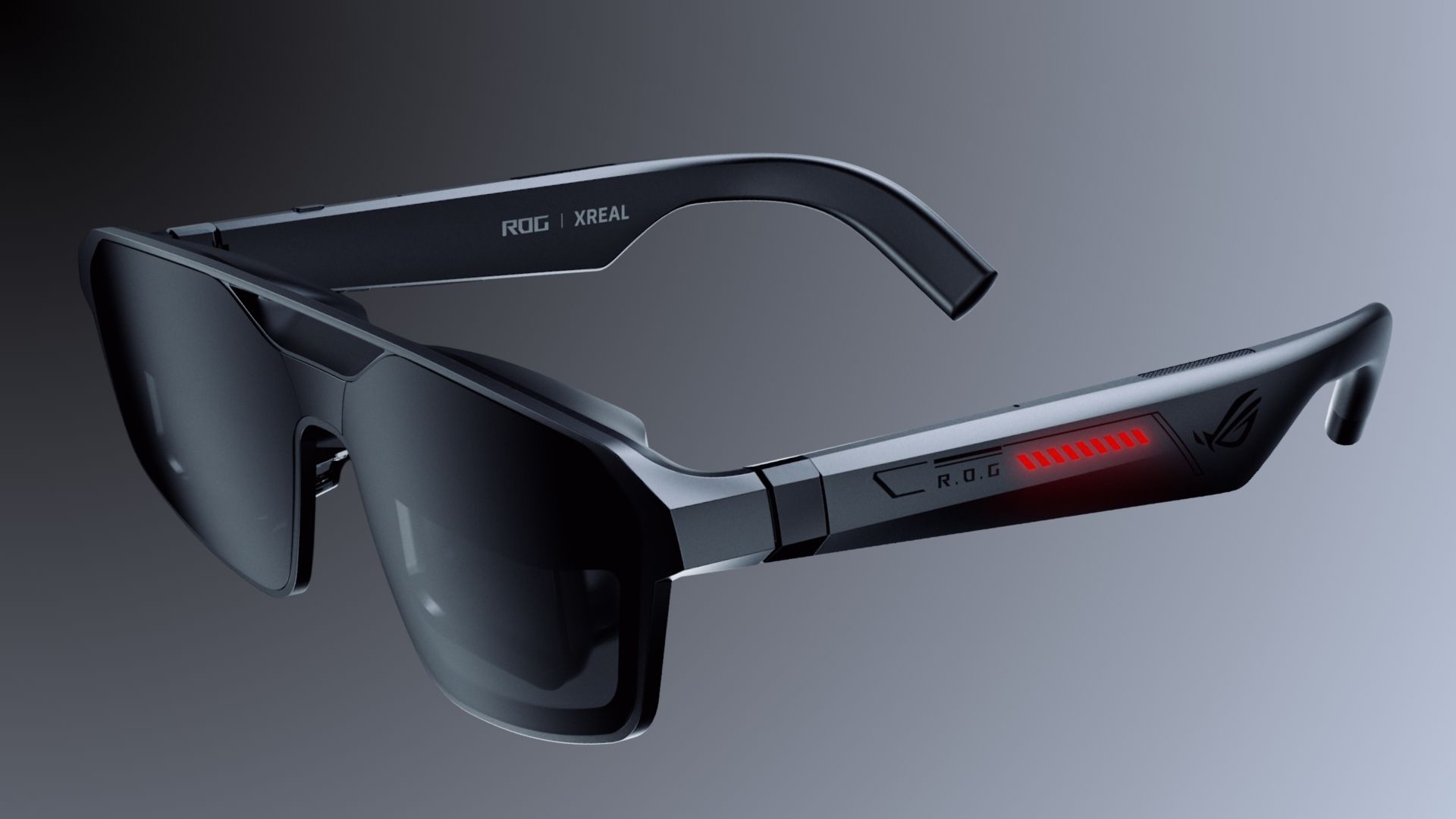 الكشف رسميا عن نظارة ROG XREAL R1 المخصصة للألعاب من ASUS