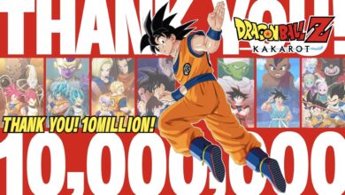 إطلاق توسعة DRAGON BALL Z: KAKAROT x DAIMA DLC الثانية