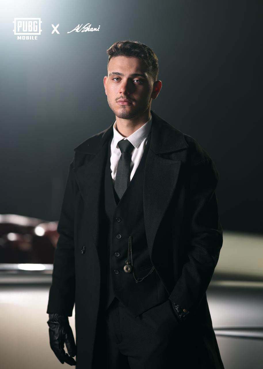 تعاون إبداعي غير مسبوق بين ببجي موبايل والشامي عبر عمل فني مبتكر