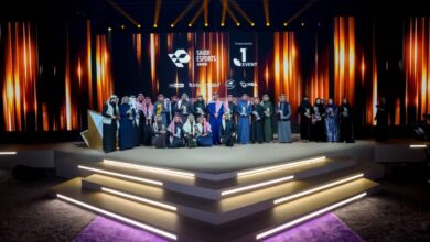 نهاية النسخة السادسة من جوائز الاتحاد السعودي للرياضات الإلكترونية بعد حفل ختامي مميز