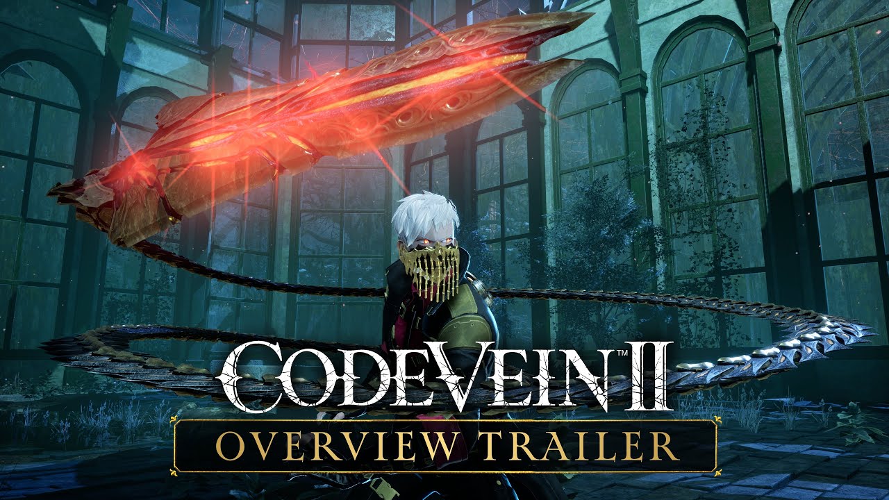 تعرف على آليات القتال والقدرات الجديدة في عرض CODE VEIN 2 الأخير