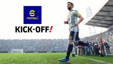 كونامي تعلن عن eFootball Kick-Off! لجهاز Switch 2