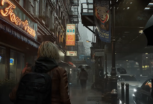 حزمة Resident Evil: Requiem متاحة الآن مع بطاقات GeForce RTX 50