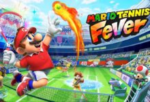أرسِل الفوضى إلى الملعب في Mario Tennis Fever متوفرة الآن فقط على Nintendo Switch 2