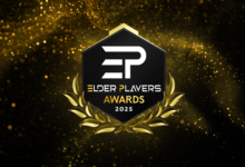 الفائزين في جوائز Elder Players لعام 2025