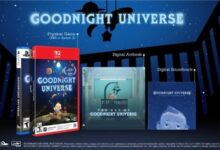 تمت إضافة دعم كاميرا Nintendo Switch 2 للعبة Goodnight Universe™