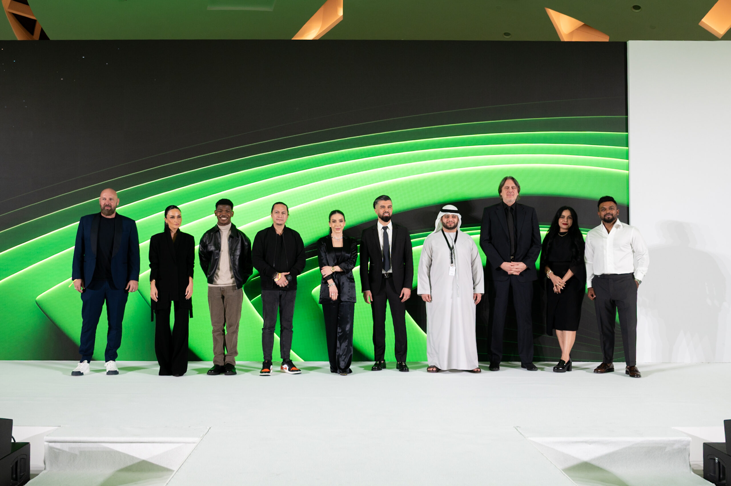 حدث ليالي إنفيديا استوديو يحتفل بالمبدعين المحليين في نسخته السادسة بمتحف المستقبل حدث ليالي إنفيديا استوديو يحتفل بالمبدعين المحليين في نسخته السادسة بمتحف المستقبل