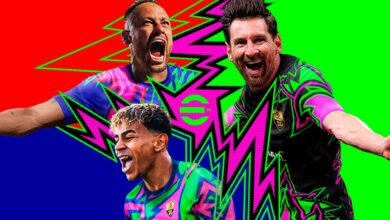 سيرفر جديد في دولة الإمارات للعبة eFootball