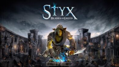 مراجعة Styx: Blades of Greed