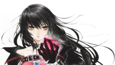 مراجعة Tales of Berseria Remastered