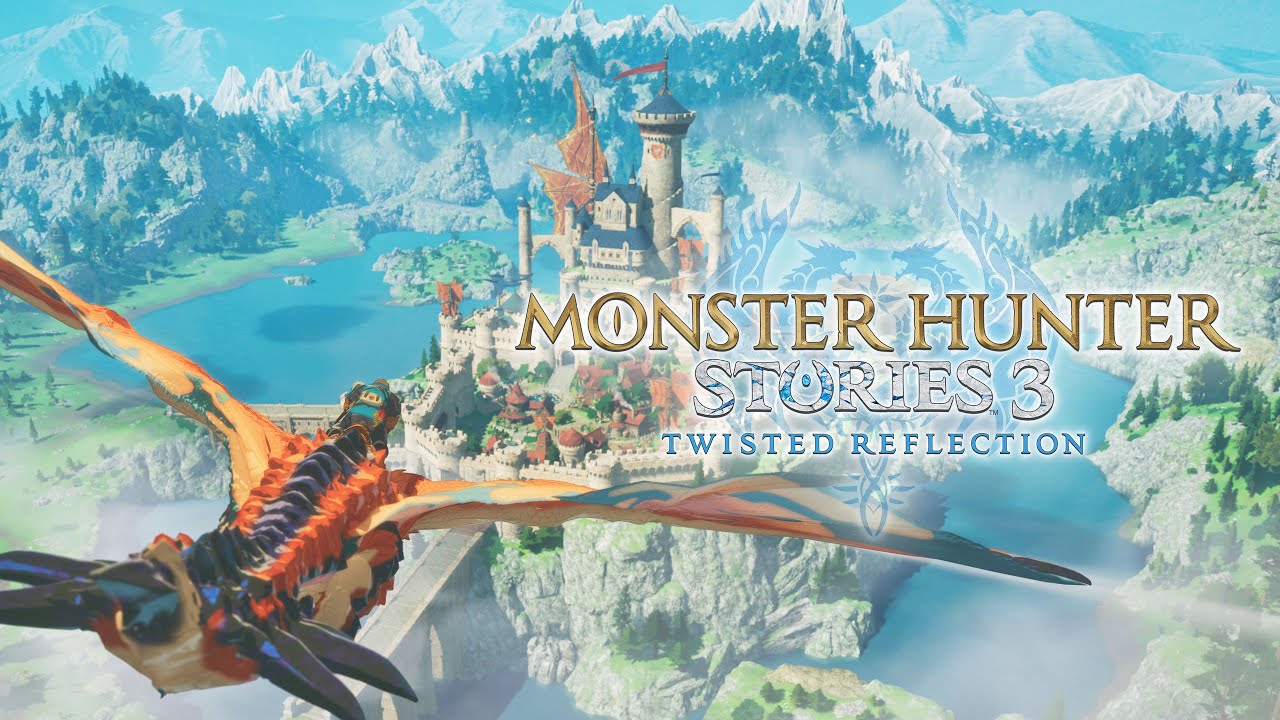 مراجعة Monster Hunter Stories 3: Twisted Reflection