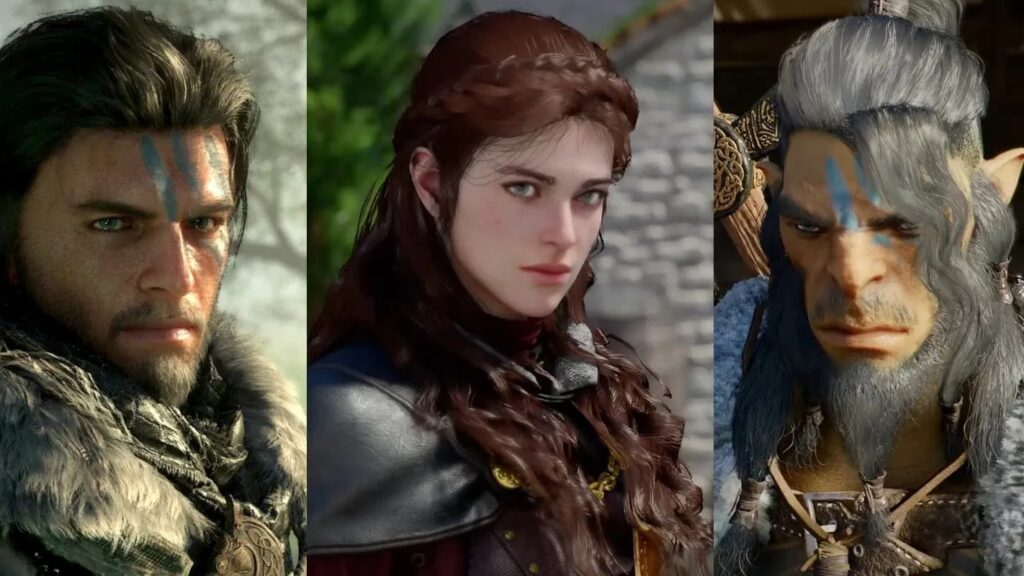 10 اشياء تخلينا متحمسين للعبة Crimson Desert