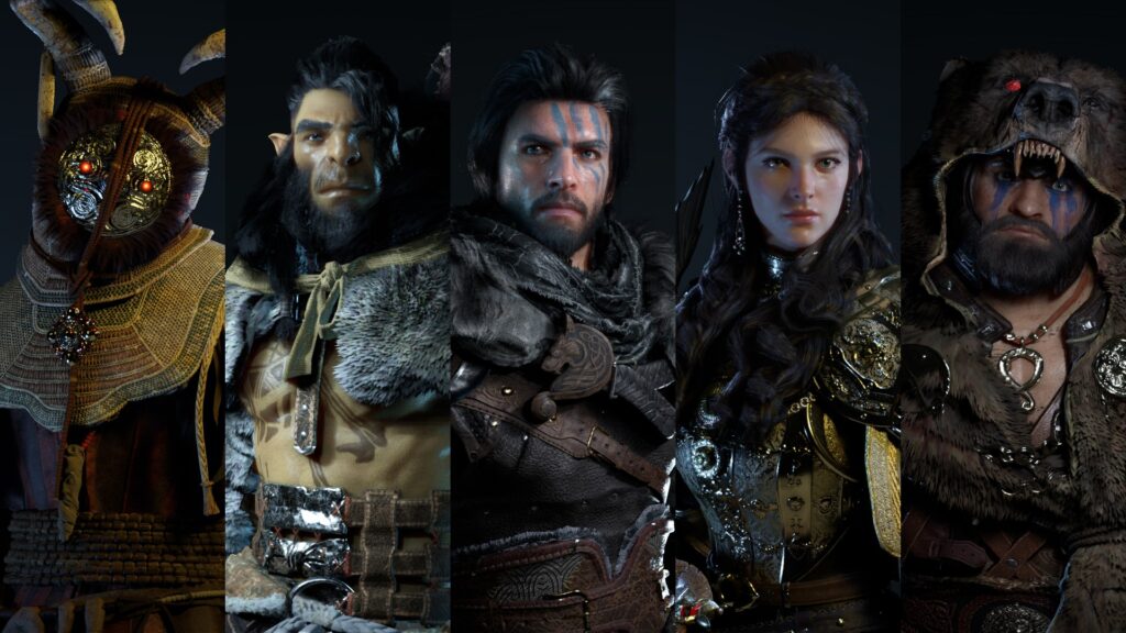 10 اشياء تخلينا متحمسين للعبة Crimson Desert