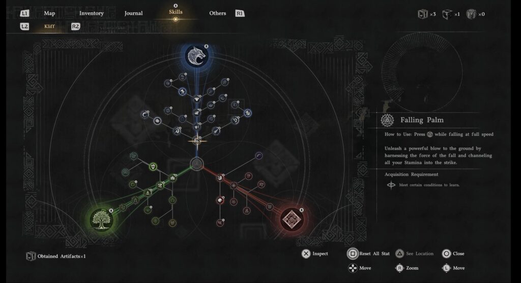 10 اشياء تخلينا متحمسين للعبة Crimson Desert