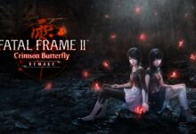 مراجعة FATAL FRAME II: Crimson Butterfly REMAKE