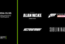 إطلاق Forza Horizon 6 وScreamer وSubliminal مع DLSS 4 وتعريفات Game Ready الجديدة