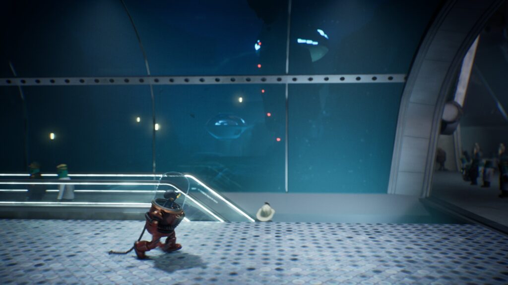 مراجعة !Darwin’s Paradox مراجعة !Darwin’s Paradox