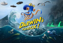 مراجعة !Darwin’s Paradox