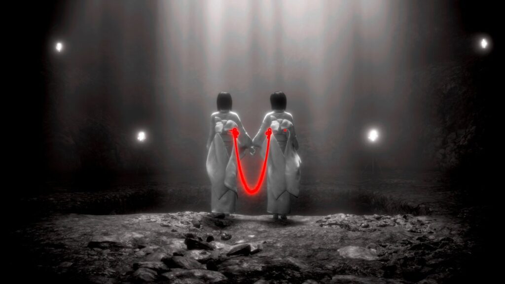 مراجعة FATAL FRAME II: Crimson Butterfly REMAKE