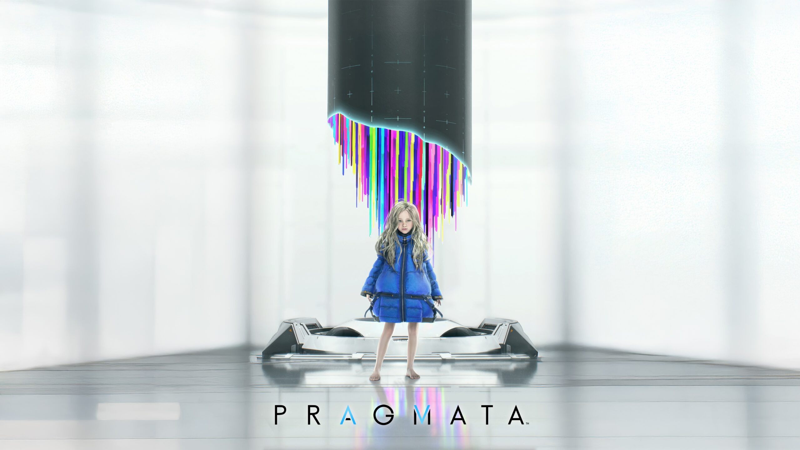 مراجعة Pragmata