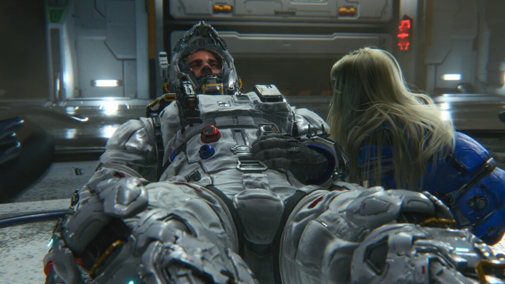 مراجعة Pragmata