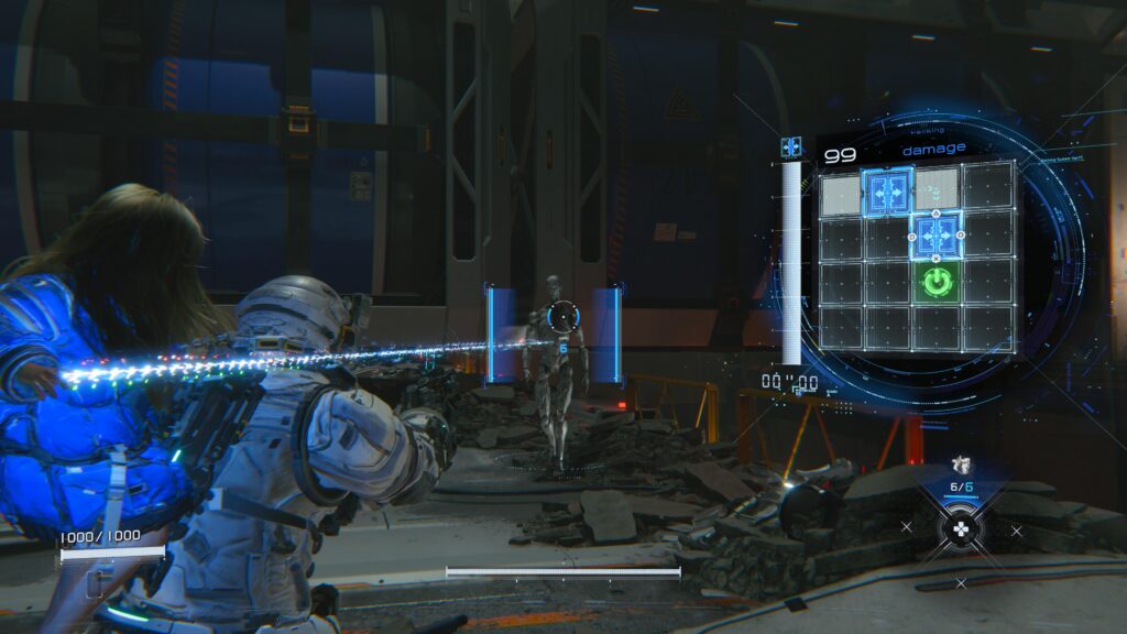 مراجعة Pragmata