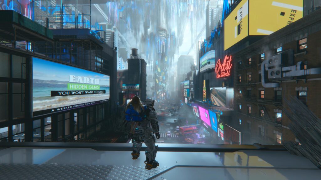 مراجعة Pragmata