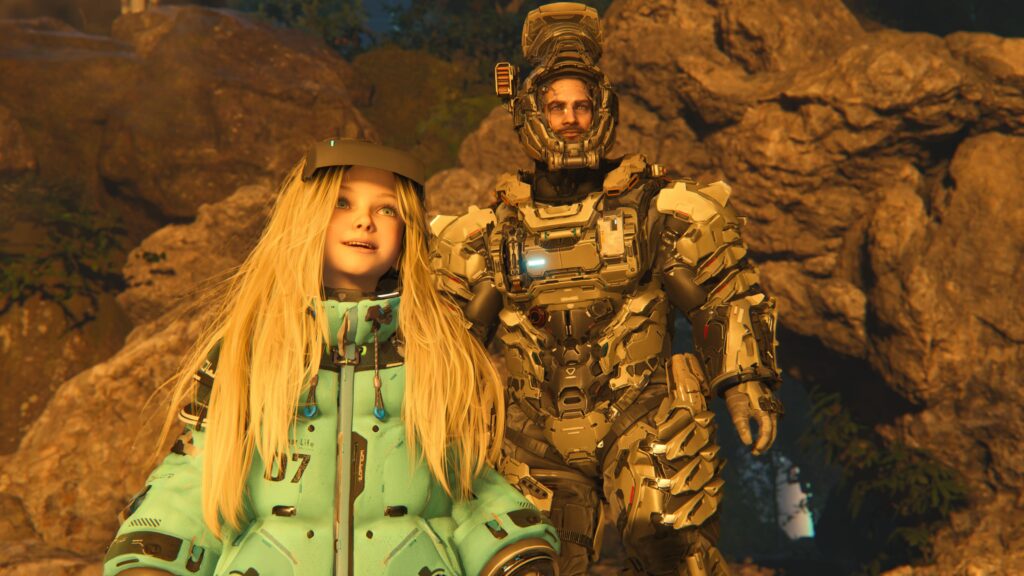 مراجعة Pragmata