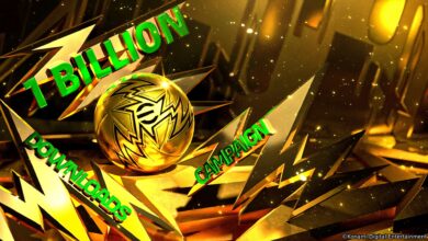 تجاوزت لعبة eFootball™ حاجز مليار تحميل عالميًا مع اطلاق حملة خاصة داخل اللعبة مع لاعبين أسطوريين مجانًا، من بينهم Ronaldinho Gaucho