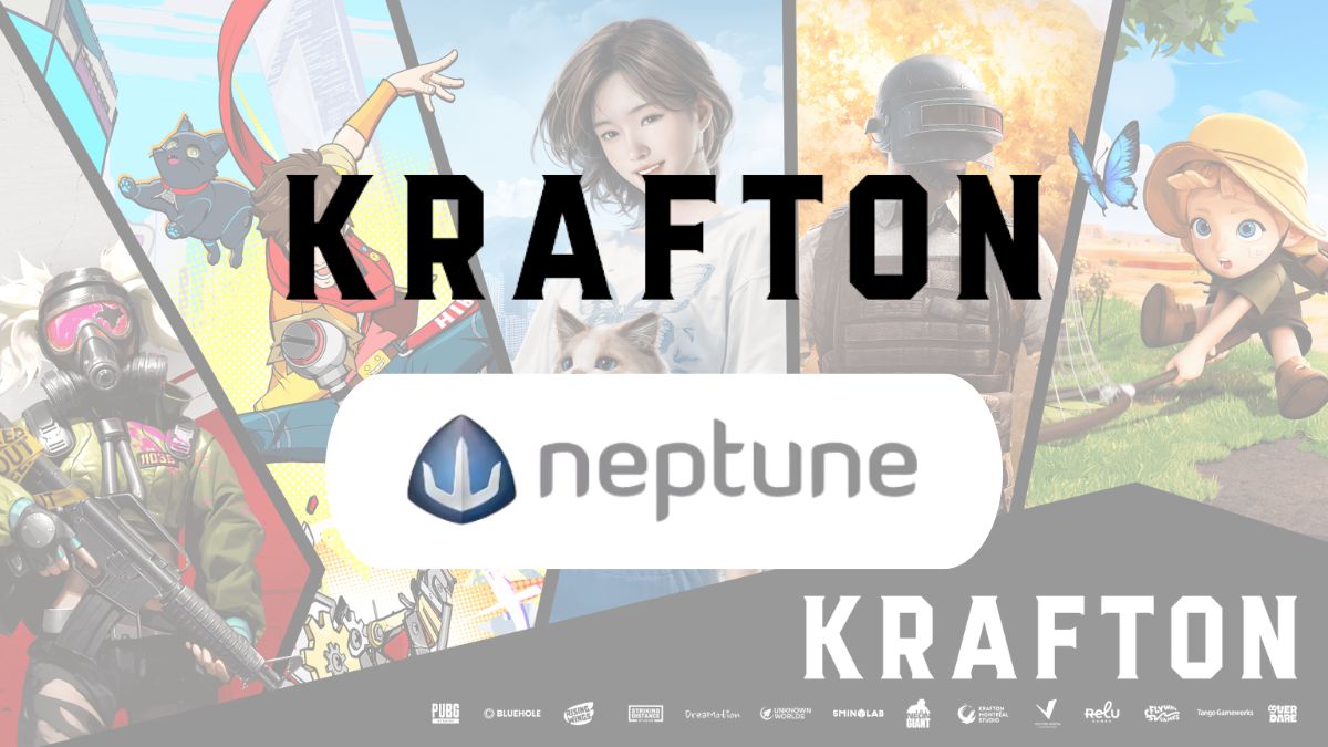 شركتا KRAFTON و NEPTUNE تطلقان تحدّي ألعاب عالمي بقيمة 5 ملايين دولار لمطوّري الألعاب المستقلة والمحمولة.