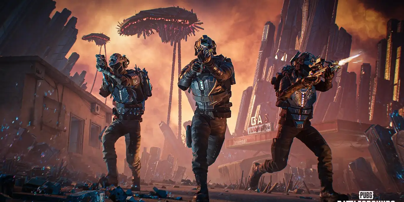 تحديث PUBG: BATTLEGROUNDS 41.1 يضيف طورًا جديدًا باسم Xeno Point، وتعاونًا مع لعبة Stellar Blade، بالإضافة إلى عودة فرقة aespa.