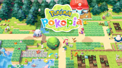 مراجعة Pokemon Pokopia