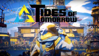 مراجعة Tides of Tomorrow