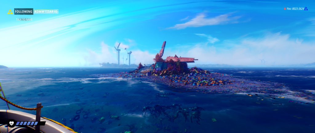 مراجعة Tides of Tomorrow