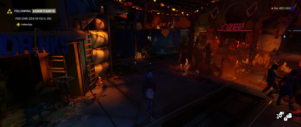 مراجعة Tides of Tomorrow