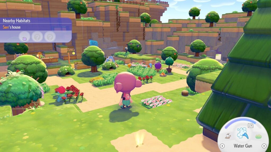 مراجعة Pokemon Pokopia