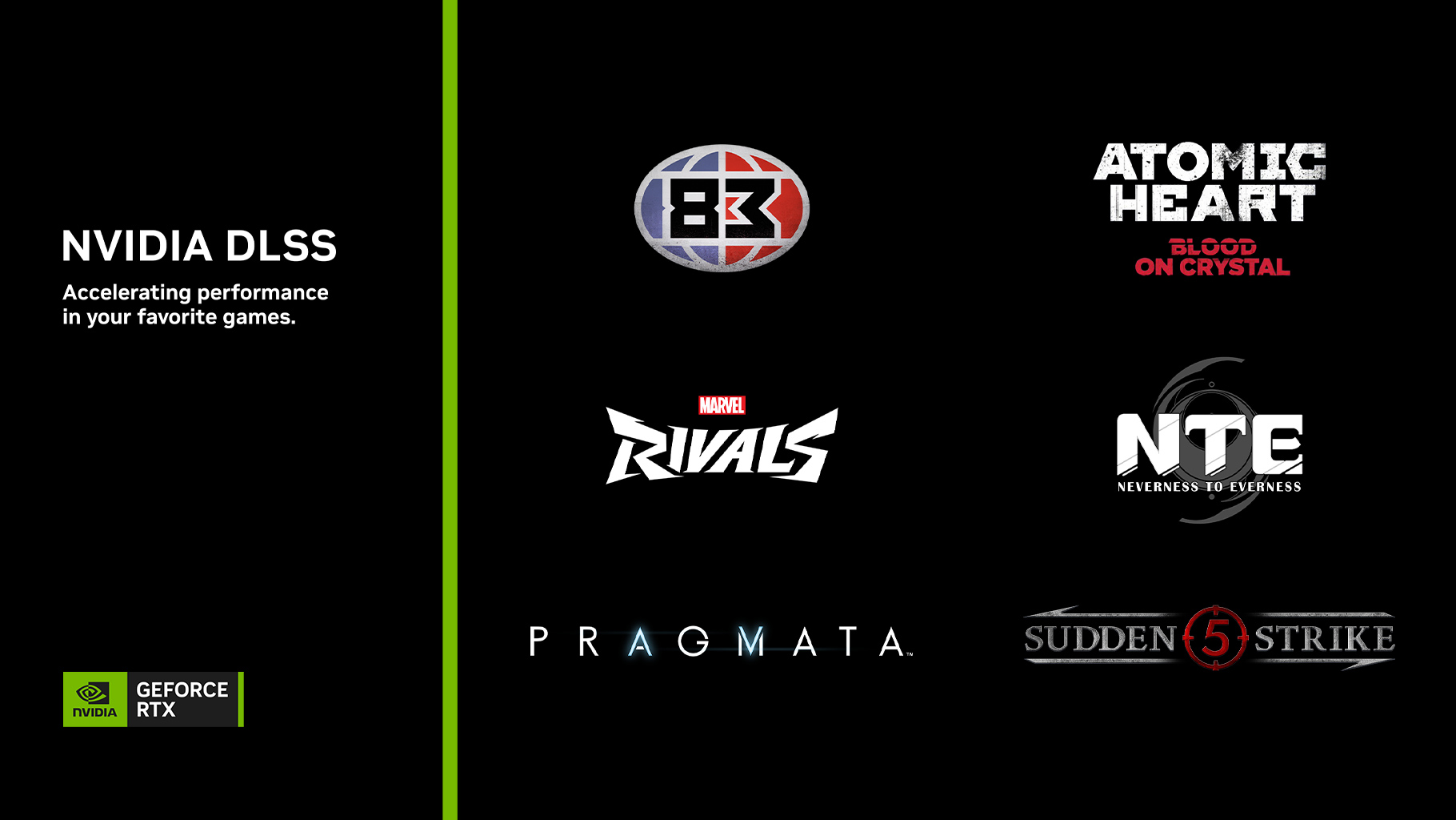 تحديث RTX Remix المتقدم للجزيئات متاح الآن، وجائزة جديدة للاعبي Marvel Rivals وتحديثات DLSS