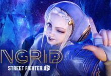 الاعلان عن إنضمام إنغريد إلى Street Fighter 6 في 28 مايو