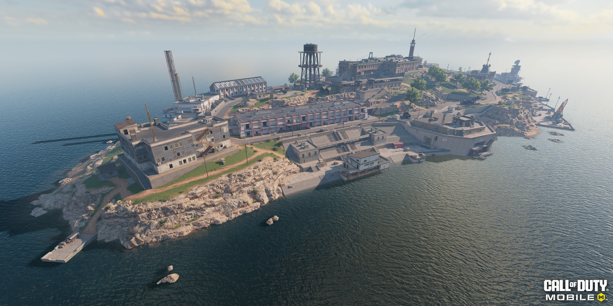 مواجهة غودزيلا وكونغ ووصول خريطة Rebirth Island في لعبة Call of Duty®: Mobile Season 4 – Eternal Prison