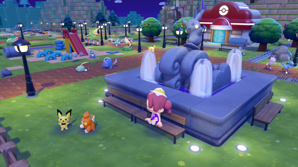 مراجعة Pokemon Pokopia