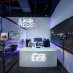 تفتتح إنفيديا جيفورس للشرق الأوسط وشمال أفريقيا مساحة nvidia studio في قلب القاهرة