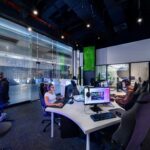 تفتتح إنفيديا جيفورس للشرق الأوسط وشمال أفريقيا مساحة nvidia studio في قلب القاهرة