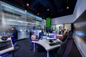 تفتتح إنفيديا جيفورس للشرق الأوسط وشمال أفريقيا مساحة nvidia studio في قلب القاهرة