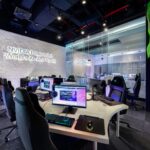 تفتتح إنفيديا جيفورس للشرق الأوسط وشمال أفريقيا مساحة nvidia studio في قلب القاهرة