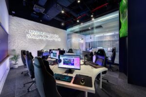 تفتتح إنفيديا جيفورس للشرق الأوسط وشمال أفريقيا مساحة nvidia studio في قلب القاهرة