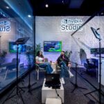 تفتتح إنفيديا جيفورس للشرق الأوسط وشمال أفريقيا مساحة nvidia studio في قلب القاهرة